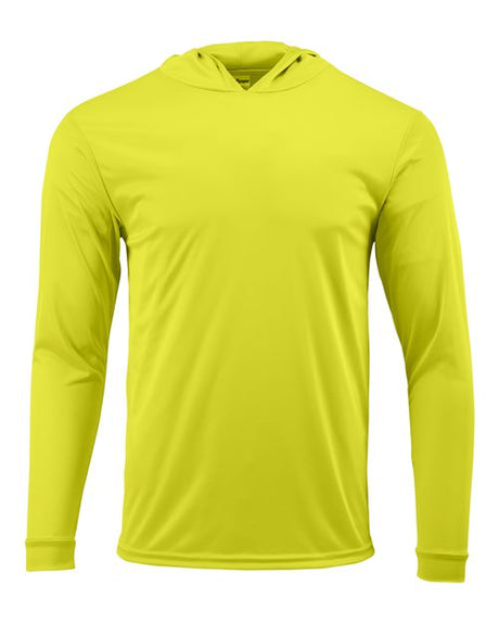 Paragon® Bahama Performance Hooded Long Sleeve T Shirt