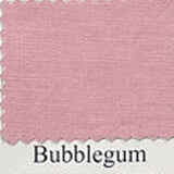 Swatch Pure Linen Lightweight Fabric 5.5 oz Sample 58 Inches Wide