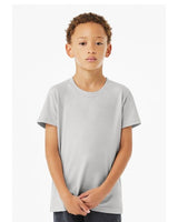 Bella + Canvas® Youth Jersey T-Shirt