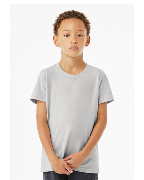 Bella + Canvas® Youth Jersey T-Shirt