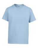 Gildan Youth Ultra Cotton Crewneck Short Sleeve T-Shirt