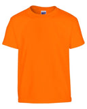 Gildan® Youth Heavy Cotton Short Sleeve Crew-neck T-Shirt