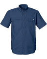 HUK® Men's Tide Point Short Sleeve Shirt