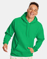 Hanes® Ecosmart Long Sleeve Hooded Sweatshirt