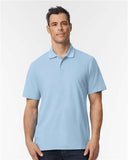 Polo de piqué Softstyle para hombre de Gildan | Ajuste clásico
