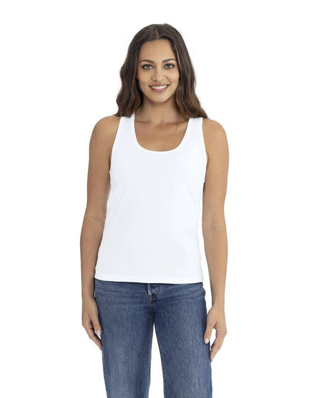 Next Level® Ladies Cotton Sleeveless Tank Top
