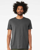 BELLA + CANVAS® CVC Crewneck Short Sleeve Jersey Tee