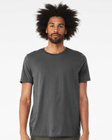 BELLA + CANVAS® CVC Crewneck Short Sleeve Jersey Tee