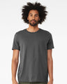 BELLA + CANVAS® CVC Crewneck Short Sleeve Jersey Tee