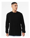 BELLA + CANVAS® Unisex Jersey Crewneck Long Sleeve Tee