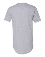 Next Level® Cotton Long Body T-Shirt