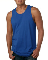 Next Level® Men's Cotton Sleeveless Tank Top