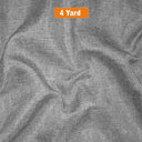 Vintage Linen Fabric Imitation Burlap for Rustic Decor and Crafts