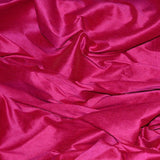 Polyester Silk Fabric Faux Silk Dupioni Fabric