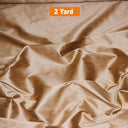 Polyester Silk Fabric Faux Silk Dupioni Fabric