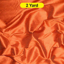 Polyester Silk Fabric Faux Silk 54" Wide Multiple Colors