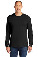 Gildan Hammer Crewneck Long Sleeve T-Shirt – Premium Cotton Tee