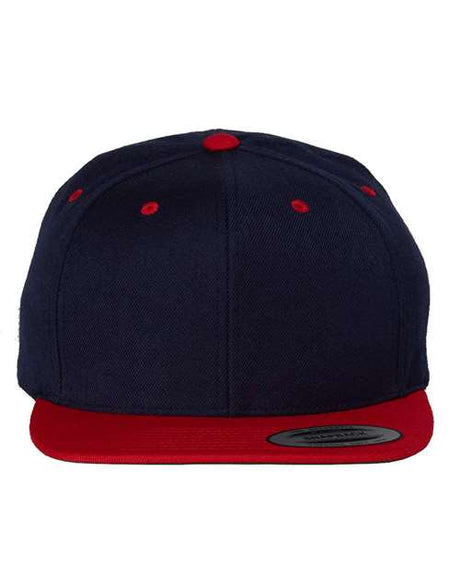 YP Classics® Flat Bill Snapback Cap