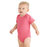 RADYAN® Infant Fine Jersey Bodysuit - 4424