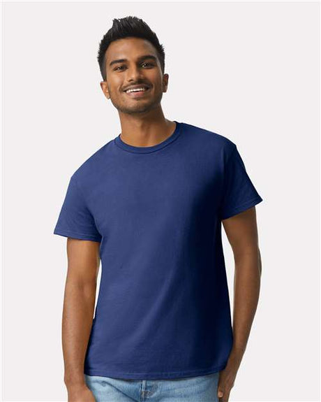 Ultra Cotton Adult Crewneck Short Sleeve T-Shirt
