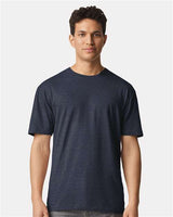 Soft Adult Comfortable Crewneck Short Sleeve T-Shirt