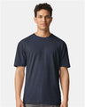 Soft Adult Comfortable Crewneck Short Sleeve T-Shirt