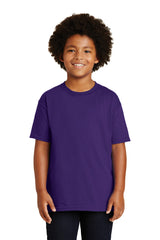 Gildan® Youth Ultra Cotton Crewneck Short Sleeve T-Shirt