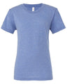 Bella + Canvas® Youth Triblend Short-Sleeve Crew nack T-Shirt - 3413Y