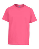 Gildan Youth Ultra Cotton Crewneck Short Sleeve T-Shirt