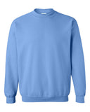 Sudadera clásica con cuello redondo Gildan Heavy Blend - Ajuste cálido y duradero