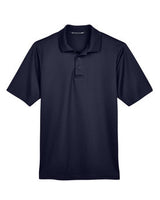 Devon & Jones® CrownLux Performance Men's Plaited Polo