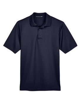 Devon & Jones® CrownLux Performance Men's Plaited Polo