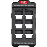 Milwaukee 48-22-8496 PACKOUT Compact Wall Plate – Modular Tool Storage Accessory