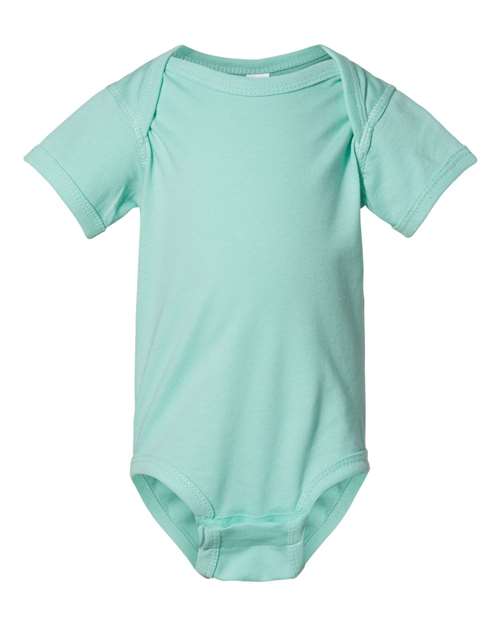 RADYAN® Infant Fine Jersey Bodysuit - 4424