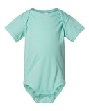 RADYAN® Infant Fine Jersey Bodysuit Soft Cotton Baby One-Piece with Snap Closure