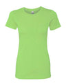 Next Level® Neutrals Women's Short Sleeve CVC T-Shirt
