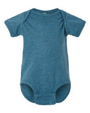 RADYAN® Infant Fine Jersey Bodysuit Soft Cotton Baby One-Piece with Snap Closure