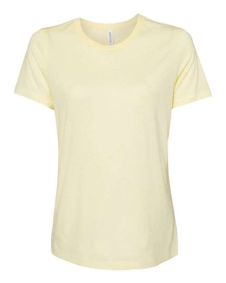 BELLA + CANVAS® Women's Relaxed Fit Triblend Tee - 6413