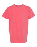 Comfort Colors® Garment Dyed Youth Crewneck Short Sleeve T-Shirt