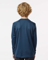 Paragon® Youth Performance Long Sleeve T-Shirt
