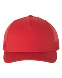 YP Classics® Five-Panel Retro Trucker Cap