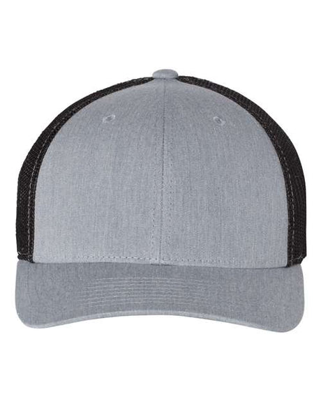 Richardson Foamie trucker cap with breathable mesh back