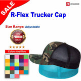 Richardson® R-Flex Trucker Cap
