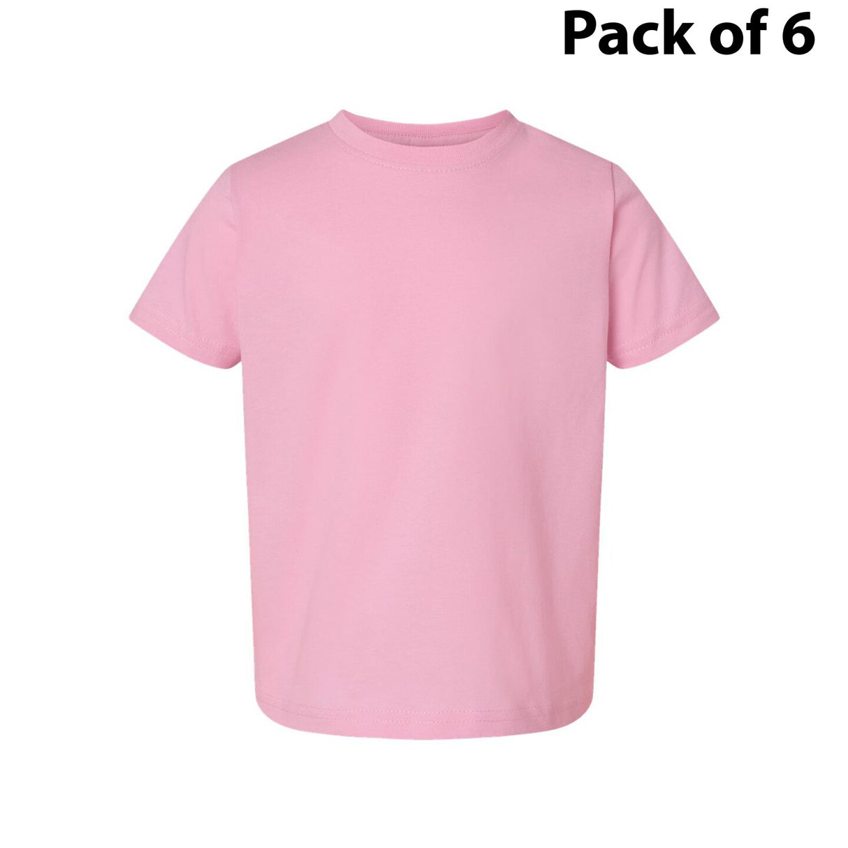 RADYAN® Toddler Fine Jersey Tee - 3321