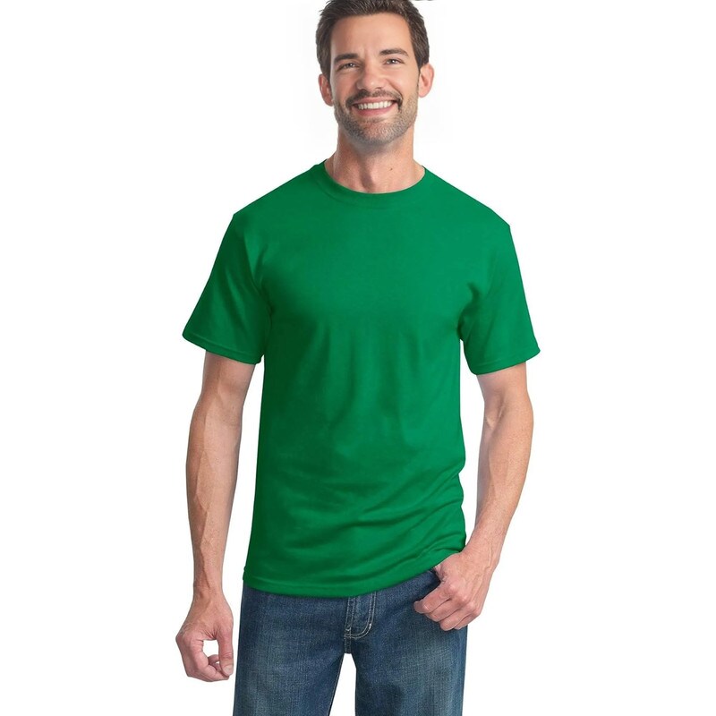 Gildan® Heavy Cotton Crewneck Short Sleeve T-Shirt