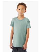 Bella + Canvas® Youth Jersey T-Shirt