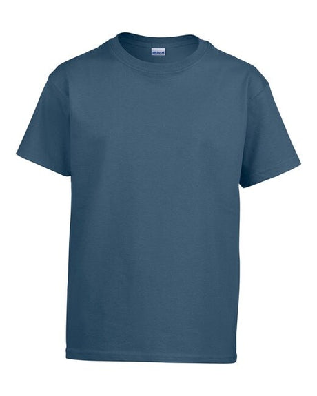 Gildan Youth Ultra Cotton Crewneck Short Sleeve T-Shirt
