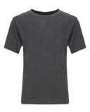 Next Level® Apparel Youth CVC Crewneck Short Sleeve T-Shirt