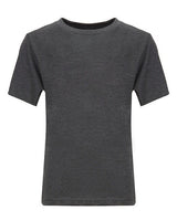 Next Level® Apparel Youth CVC Crewneck Short Sleeve T-Shirt