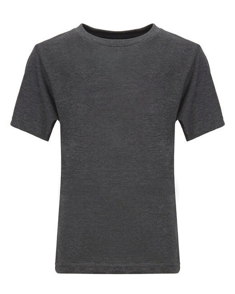 Next Level® Apparel Youth CVC Crewneck Short Sleeve T-Shirt